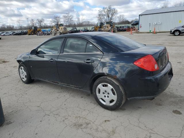 Photo 2 from auction – 2008 PONTIAC G6 VALUE L with VIN 1G2ZF57BX84277810
