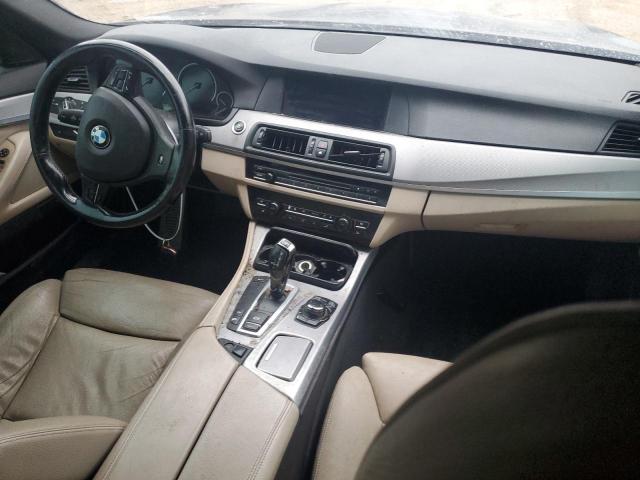 Photo 8 from auction – 2013 BMW 550 XI with VIN WBAFU9C59DDY70979