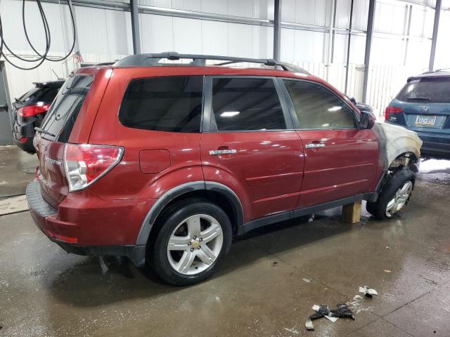 Photo 3 from auction – 2010 SUBARU FORESTER 2 with VIN JF2SH6CC2AH751759