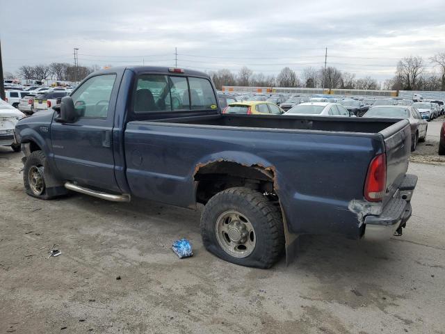 Photo 2 from auction – 2002 FORD F250 SUPER with VIN 1FTNF21FX2ED30902