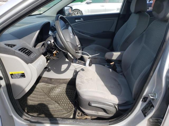 Photo 7 from auction – 2016 HYUNDAI ACCENT SE with VIN KMHCT4AE3GU028783