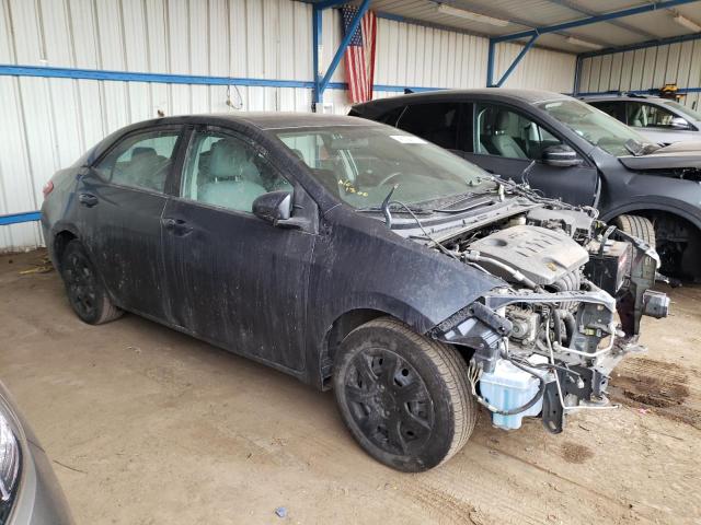 Photo 4 from auction – 2016 TOYOTA COROLLA L with VIN 2T1BURHE5GC590231