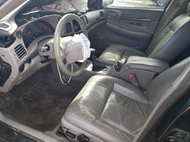 Photo 7 from auction – 2004 CHEVROLET IMPALA SS with VIN 2G1WP521649140616