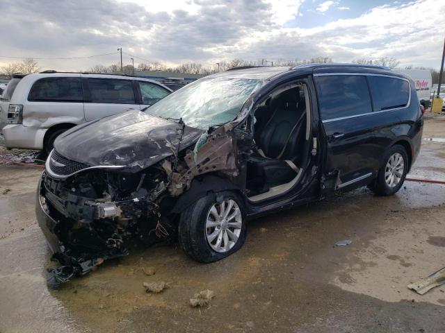 CHRYSLER PACIFICA T 2018 مع رقم تعريف المركبة 2C4RC1BG5JR279631 - صورة من المزاد