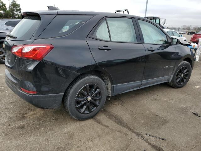 Photo 3 from auction – 2019 CHEVROLET EQUINOX LS with VIN 2GNAXHEV1K6258791