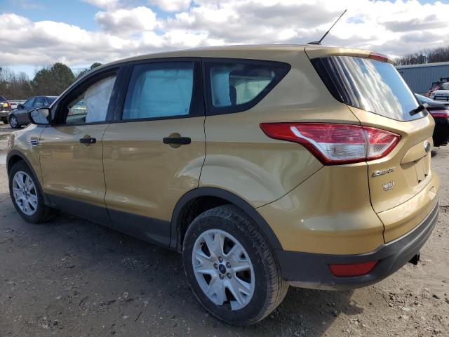 Photo 2 from auction – 2014 FORD ESCAPE S with VIN 1FMCU0F70EUC17288