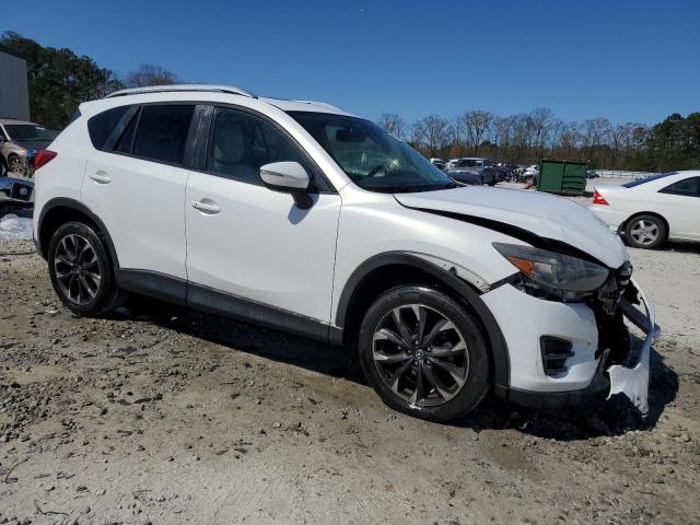 Photo 4 from auction – 2016 MAZDA CX-5 GT with VIN JM3KE2DY2G0820443