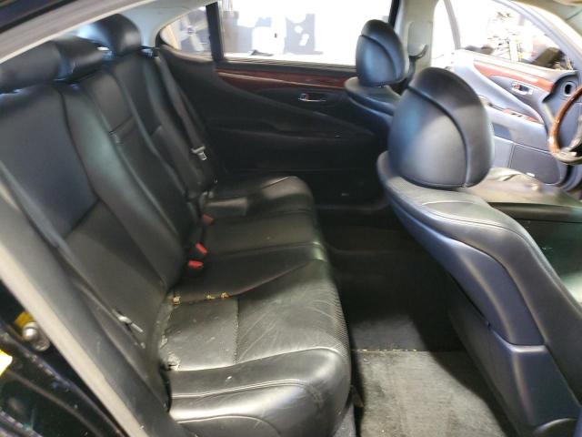 Photo 10 from auction – 2010 LEXUS LS 460L with VIN JTHDL5EFXA5002411