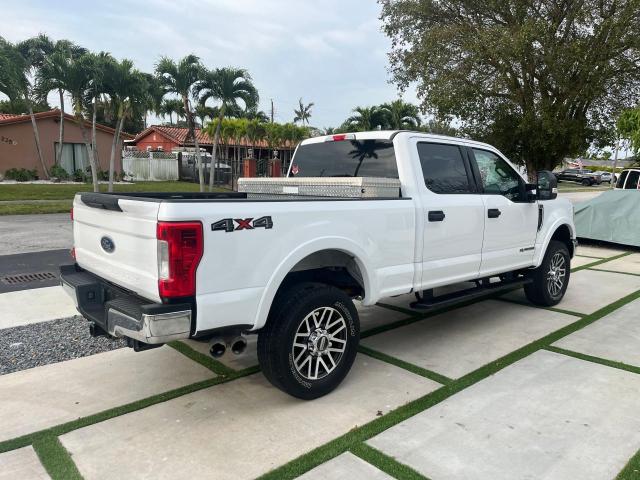 Photo 3 from auction – 2019 FORD F250 SUPER with VIN 1FT7W2BT3KEE36153