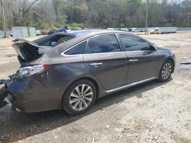 Photo 3 from auction – 2015 HYUNDAI SONATA SPO with VIN 5NPE34AF4FH114943