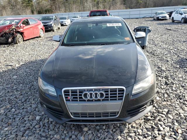 Photo 5 from auction – 2010 AUDI S4 PREMIUM with VIN WAUBGAFL7AA097444