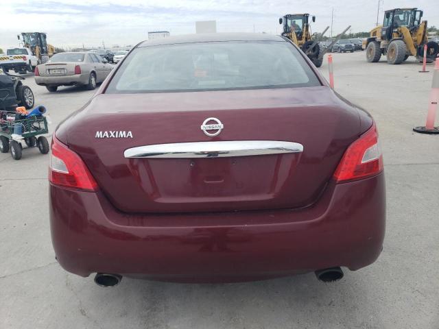 Foto 6 de la subasta – 2011 NISSAN MAXIMA S con VIN 1N4AA5AP0BC811444
