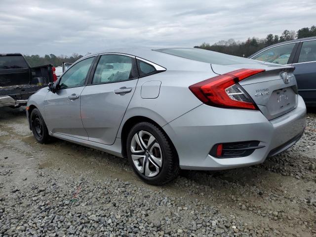 Photo 2 from auction – 2016 HONDA CIVIC LX with VIN 19XFC2F57GE008159