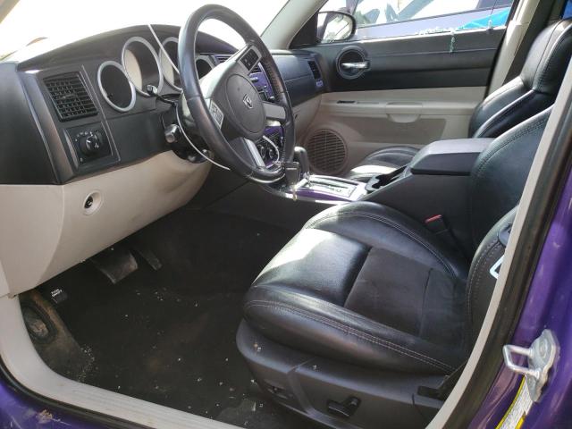 Photo 7 from auction – 2007 DODGE CHARGER R/ with VIN 2B3KA53H27H824514
