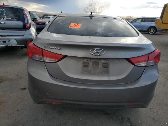 Photo 6 from auction – 2011 HYUNDAI ELANTRA GL with VIN 5NPDH4AE2BH037634