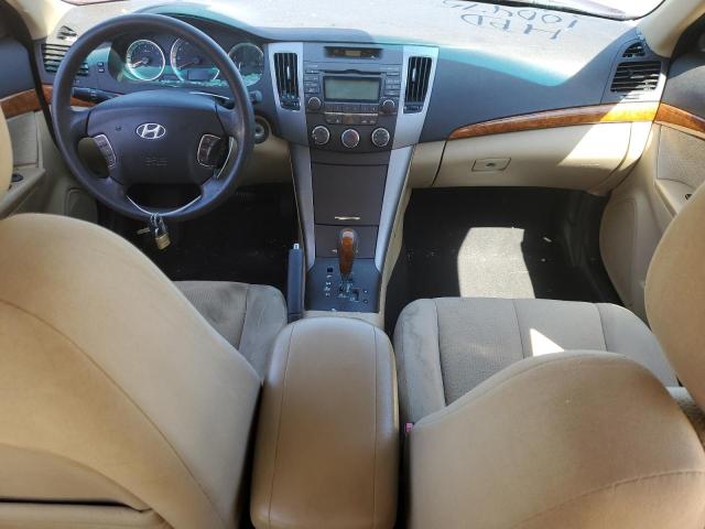 Photo 8 from auction – 2009 HYUNDAI SONATA GLS with VIN 5NPET46C19H526823