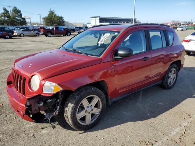 JEEP COMPASS SP 2010 with VIN 1J4NF4FBXAD520571 - Photo from auction