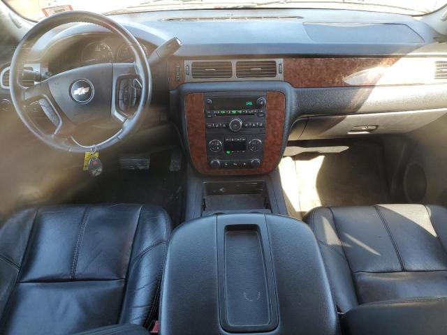 Photo 8 from auction – 2007 CHEVROLET AVALANCHE with VIN 3GNFK12377G310970