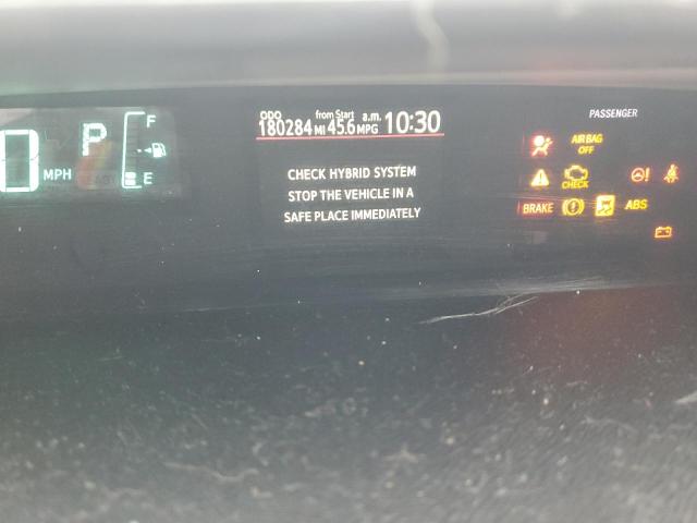 Photo 9 from auction – 2013 TOYOTA PRIUS C with VIN JTDKDTB34D1528517