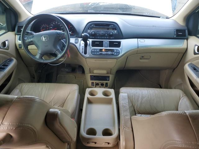Photo 8 from auction – 2009 HONDA ODYSSEY EX with VIN 5FNRL38779B410276