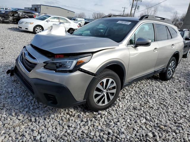 Photo 1 from auction – 2020 SUBARU OUTBACK PR with VIN 4S4BTACC9L3248919