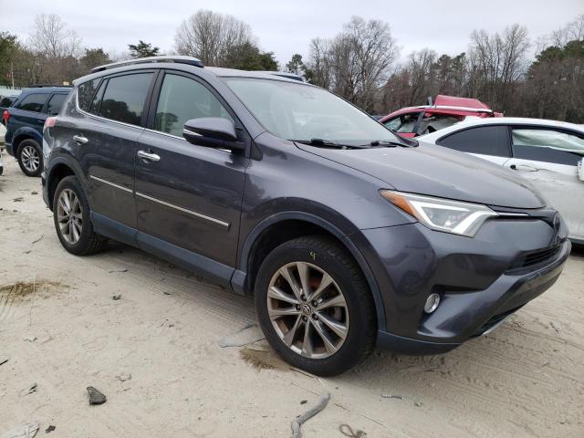 Photo 4 from auction – 2018 TOYOTA RAV4 LIMIT with VIN JTMDFREV2JJ182367