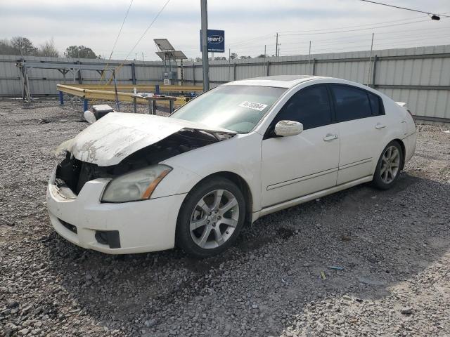 NISSAN MAXIMA SE 2007 with VIN 1N4BA41E87C850013 - Photo from auction