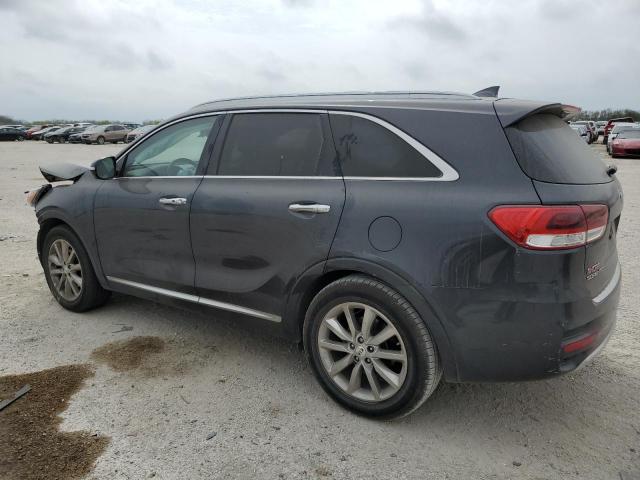 Photo 2 from auction – 2016 KIA SORENTO SX with VIN 5XYPK4A54GG162874