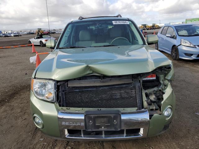 Photo 5 from auction – 2010 FORD ESCAPE HYB with VIN 1FMCU5K30AKC07169