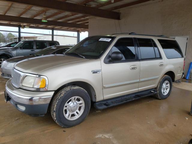 FORD EXPEDITION 1999 with VIN 1FMRU1760XLB46706 - Photo from auction