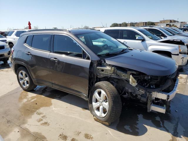 Photo 4 from auction – 2021 JEEP COMPASS LA with VIN 3C4NJCBB1MT592469