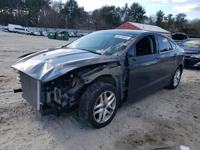Photo 1 from auction – 2016 FORD FUSION SE with VIN 3FA6P0H77GR252318