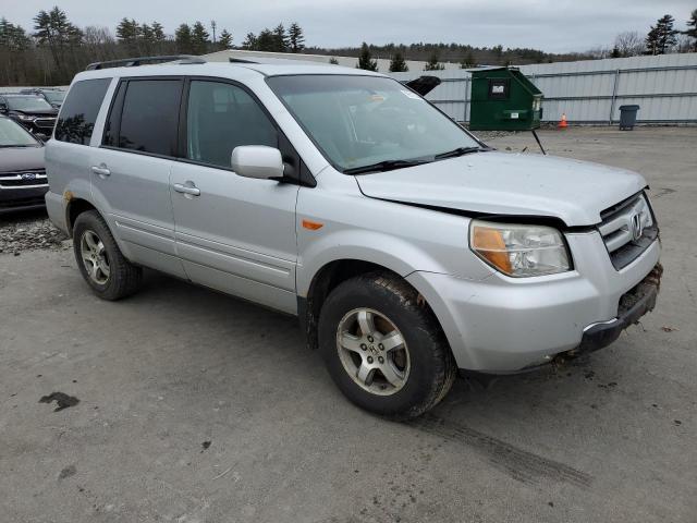 Photo 4 from auction – 2006 HONDA PILOT EX with VIN 2HKYF18506H554223