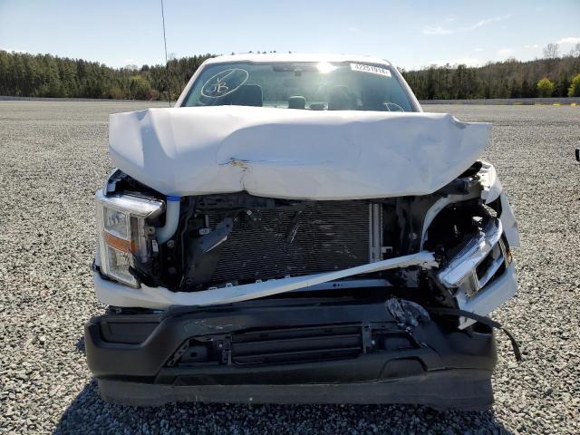 Photo 5 from auction – 2022 FORD F150 SUPER with VIN 1FTEX1CB8NKD69494