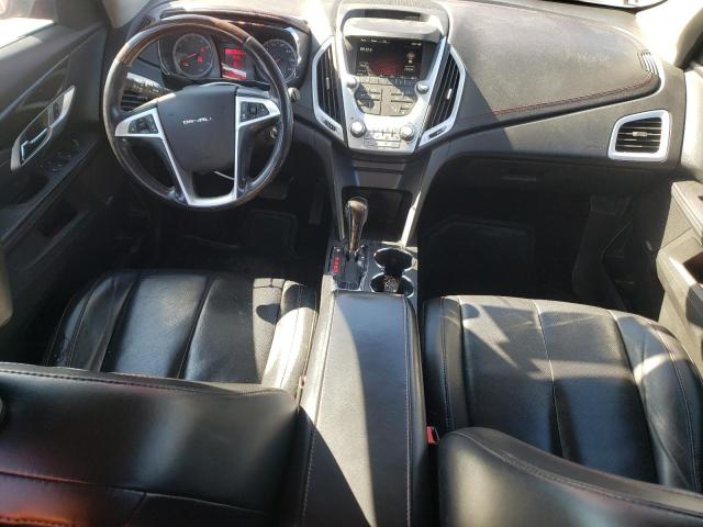 Photo 8 from auction – 2014 GMC TERRAIN DE with VIN 2GKALUEK6E6384365