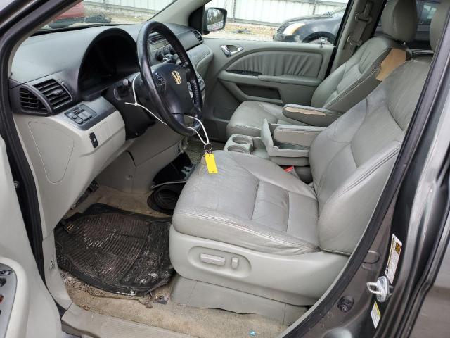 Photo 7 from auction – 2007 HONDA ODYSSEY EX with VIN 5FNRL38607B086446