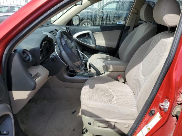 Photo 7 from auction – 2008 TOYOTA RAV4 LIMIT with VIN JTMBK31V286043665