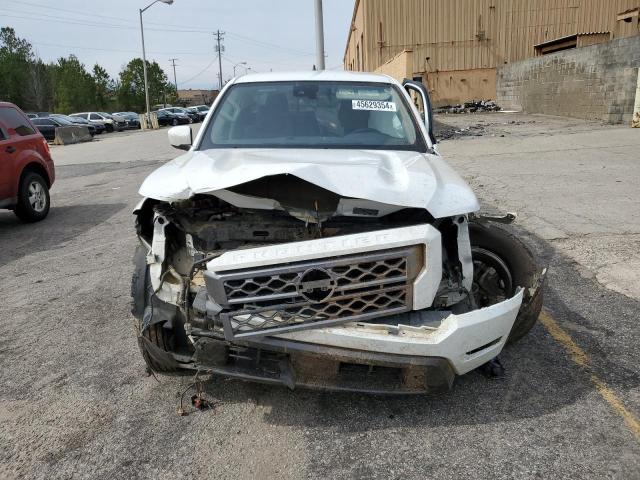 Photo 5 from auction – 2022 NISSAN FRONTIER S with VIN 1N6ED1EJXNN613350