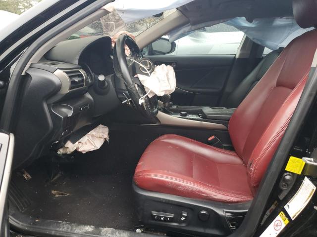 Photo 7 from auction – 2014 LEXUS IS 250 with VIN JTHBF1D29E5013816