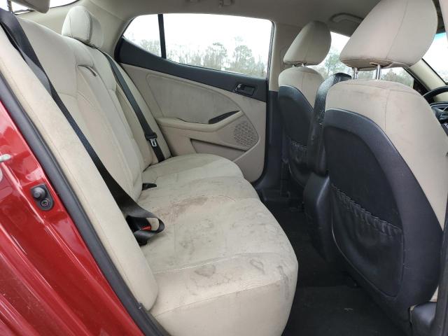 Photo 10 from auction – 2014 KIA OPTIMA LX with VIN 5XXGM4A76EG291857
