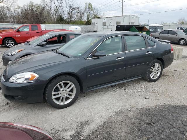 CHEVROLET IMPALA LIM 2015 with VIN 2G1WC5E30F1162377 - Photo from auction