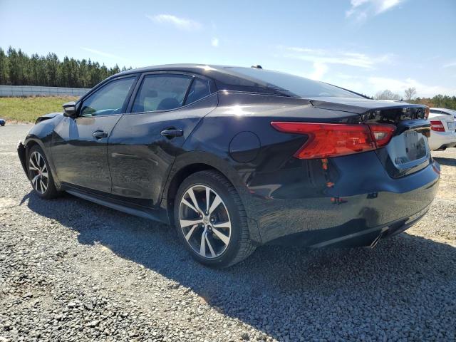 Photo 2 from auction – 2016 NISSAN MAXIMA 3.5 with VIN 1N4AA6AP3GC449512