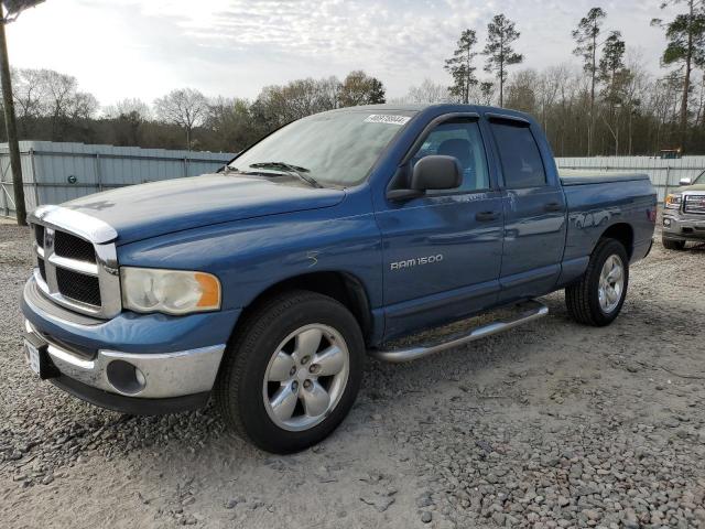 DODGE RAM 1500 S 2004 with VIN 1D7HA18N74S594642 - Photo from auction