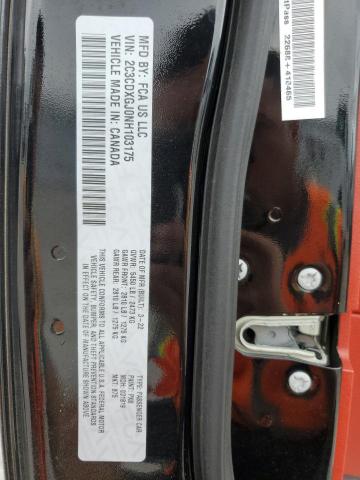 Photo 12 from auction – 2022 DODGE CHARGER SC with VIN 2C3CDXGJ0NH103175