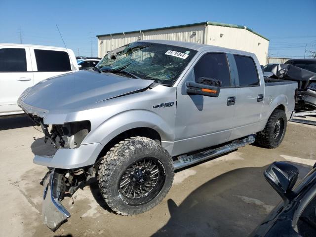 FORD F150 SUPER 2010 with VIN 1FTFW1CV0AFC43103 - Photo from auction