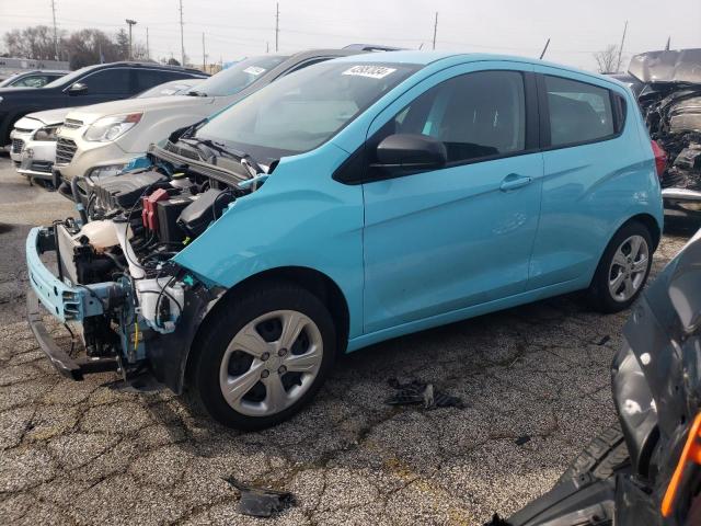 CHEVROLET SPARK LS 2021 con VIN KL8CB6SA2MC227008 - Foto de la subasta