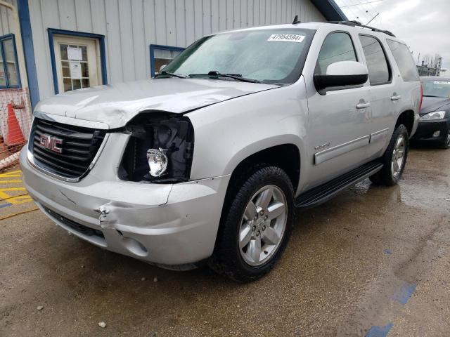 GMC YUKON SLT 2012 with VIN 1GKS2CE02CR138298 - Photo from auction