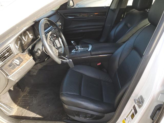 Photo 7 from auction – 2012 BMW 740 I with VIN WBAKA4C58CDS99087