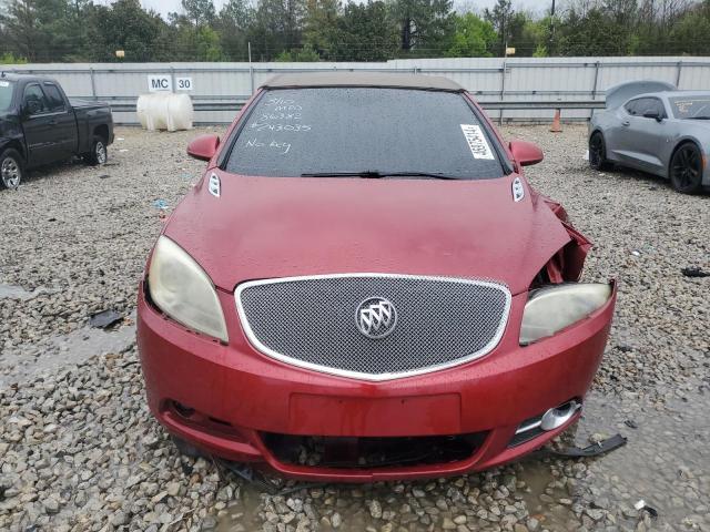 Photo 5 from auction – 2014 BUICK VERANO with VIN 1G4PP5SK2E4243035