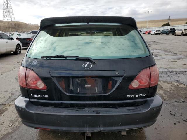 Photo 6 from auction – 2000 LEXUS RX 300 with VIN JT6GF10U9Y0063736
